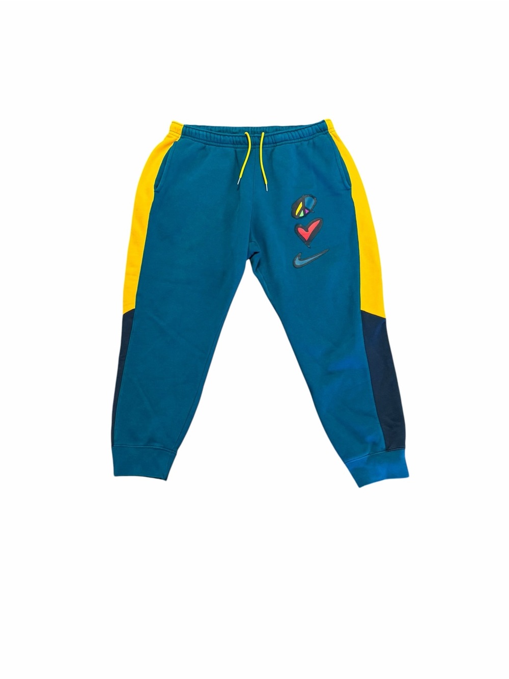 Nike Sportswear Peace Love Basketball Women’s Jogger Pants ✌🏾❤️ - Picture 2 of 6